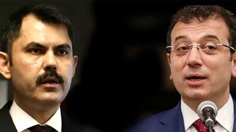 İmamoğlu'ndan Murat Kurum'a 'Vanik&ouml;y' yanıtı: 'Kendilerini aklamaya &ccedil;alışıyorlar'