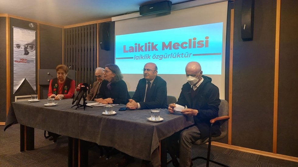 Laiklik ihlalleri nereden gelirse gelsin kabul edilemez!