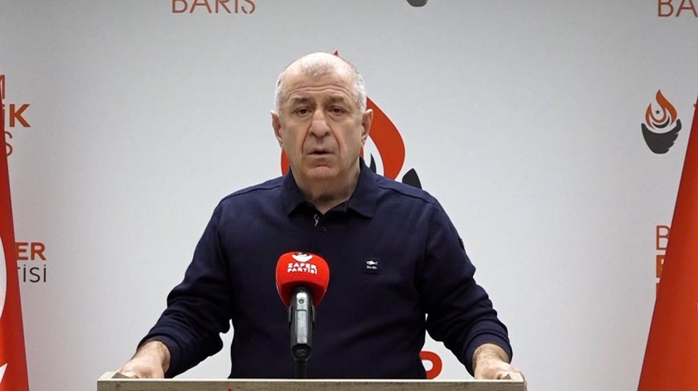 &Uuml;mit &Ouml;zdağ: "Hodri meydan! Siz yanınıza &Ouml;calan&rsquo;ı alın, biz T&uuml;rk Milletini alalım"