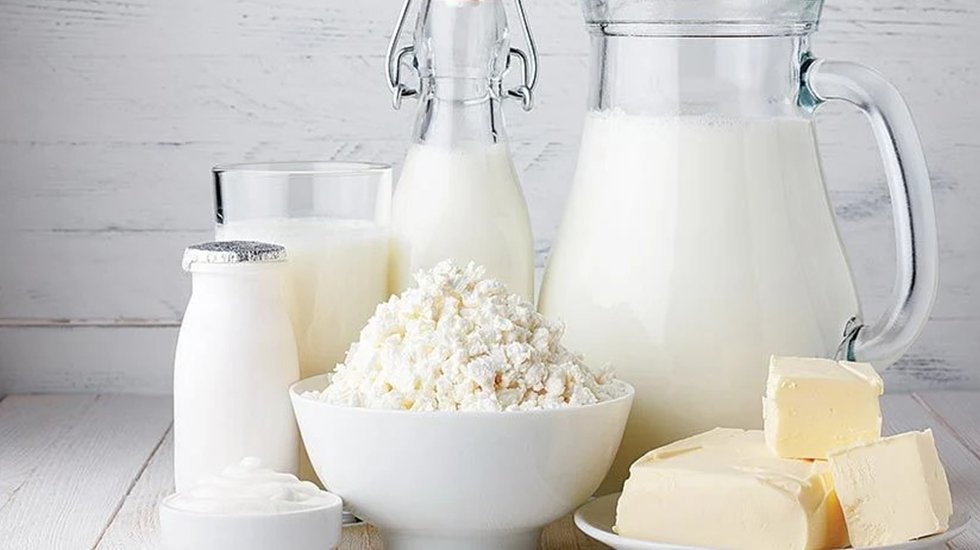 s&uuml;t ve s&uuml;t &uuml;r&uuml;nleri, alerji ve laktoz intoleransına sebep olabiliyor.