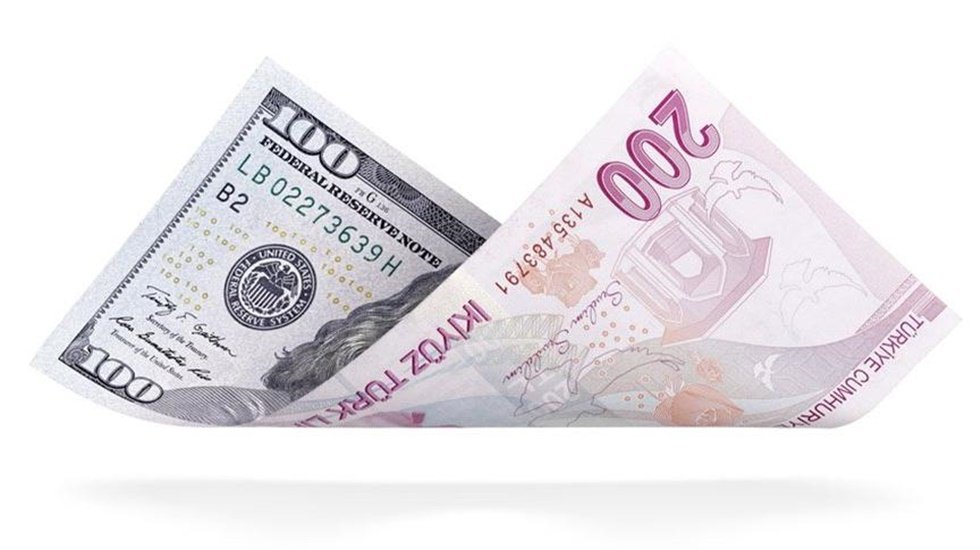 1 Ocak 2009&rsquo;da 200 TL ile 132 dolar alınabilirken, bug&uuml;n yalnızca 5.65 dolar alınabiliyor.