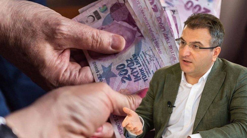 İktidara yakın gazeteci, iktidarın 'emekli maaşı' planını a&ccedil;ıkladı