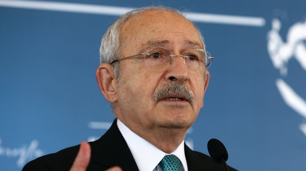 Kılı&ccedil;daroğlu'ndan T&Uuml;SİAD Başkanına a&ccedil;ılan soruşturmaya sert tepki...