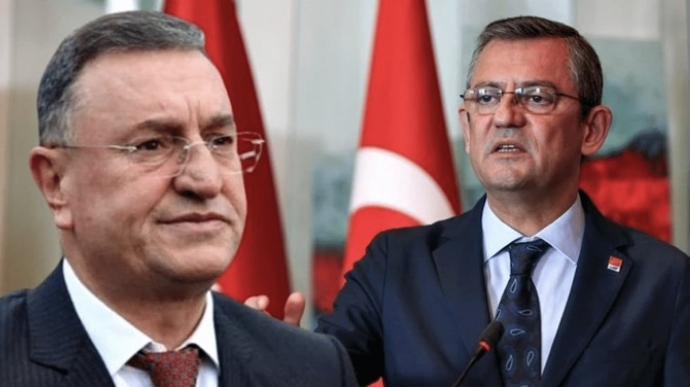 Sonradan CHP'li olan L&uuml;tf&uuml; Savaş&rsquo;tan CHP'nin olağan&uuml;st&uuml; kurultayı i&ccedil;in iptal başvurusu!