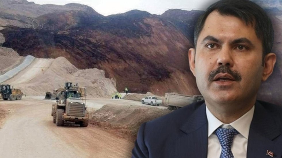 Murat Kurum '&Ccedil;evre ve Şehircilik Bakanı' olabilir