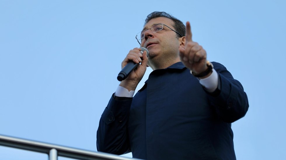 İmamoğlu'ndan operasyon tepkisi: 'Sandık gelecek. 1 kişi gidecek, her şey değişecek!'