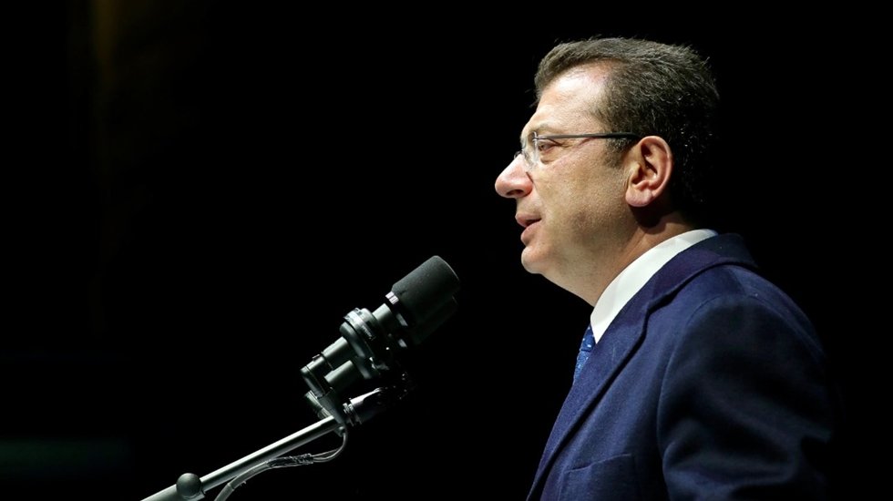İmamoğlu'ndan 'gurbet&ccedil;i' yorumu: 'B&uuml;t&uuml;n vatandaşlık haklarımız onların da hakları'
