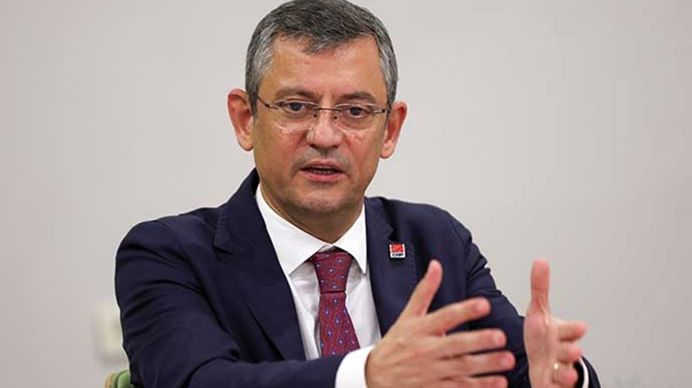 &Ouml;zg&uuml;r &Ouml;zel: &ldquo;İktidarda halkın iktidarı yok. &Uuml;reticinin partisi iktidarda değil&rdquo;