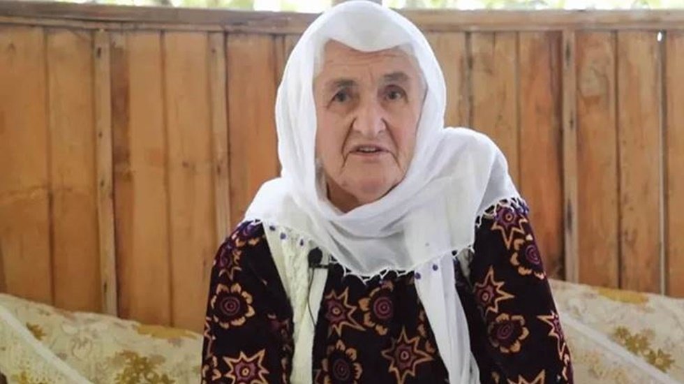 81 yaşındaki Makbule &Ouml;zer tekrar tutuklandı.