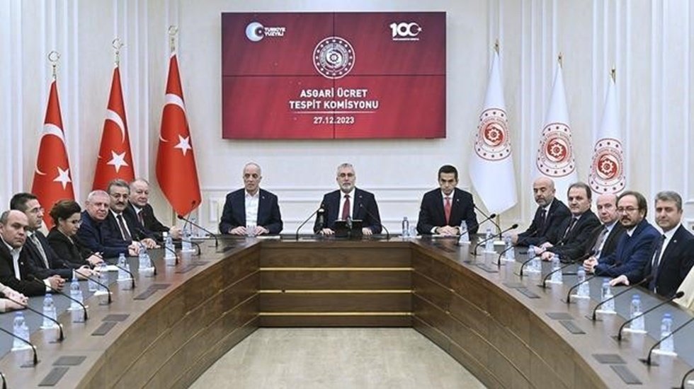 &Ccedil;alışma Meclisi 5 yıl aradan sonra 29-30 Nisan tarihlerinde yeniden toplanıyor!