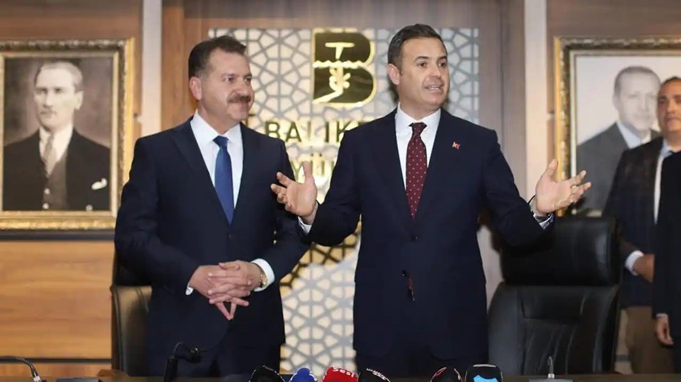 CHP&rsquo;ye ge&ccedil;en Balıkesir&rsquo;de belediyenin bor&ccedil;ları b&uuml;t&ccedil;eyi aştı