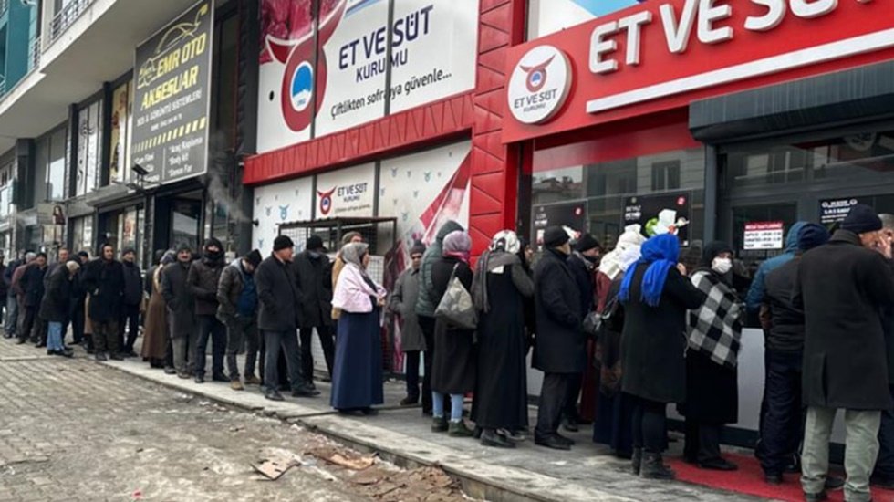 Et kuyruklarının ortaya &ccedil;ıkarılması i&ccedil;in Meclis araştırması istendi...