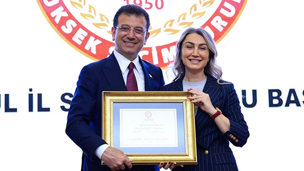 İmamoğlu'na en y&uuml;ksek oy veren istanbul'un 10 mahallesi belli oldu...