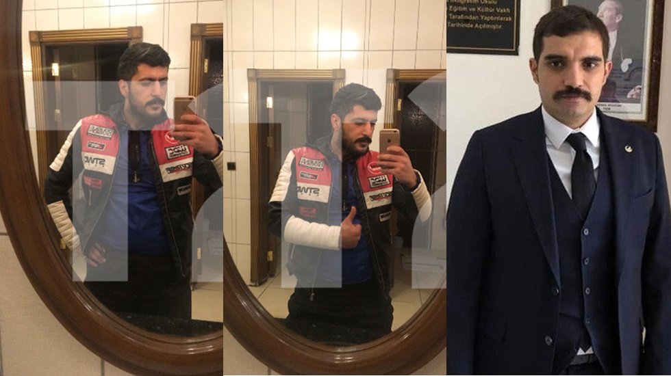 Motokuryenin Sinan Ateş cinayetinden sonra &ldquo;g&ouml;rev tamam&rdquo; pozu!