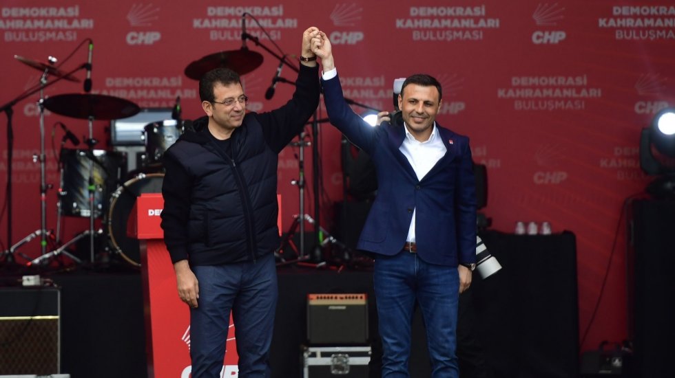 &Ouml;zg&uuml;r &Ccedil;elik: Hep birlikte yeni başlıyoruz ve &ccedil;ok &ccedil;alışacağız! Emeklinin, emek&ccedil;inin sesi olacağız...