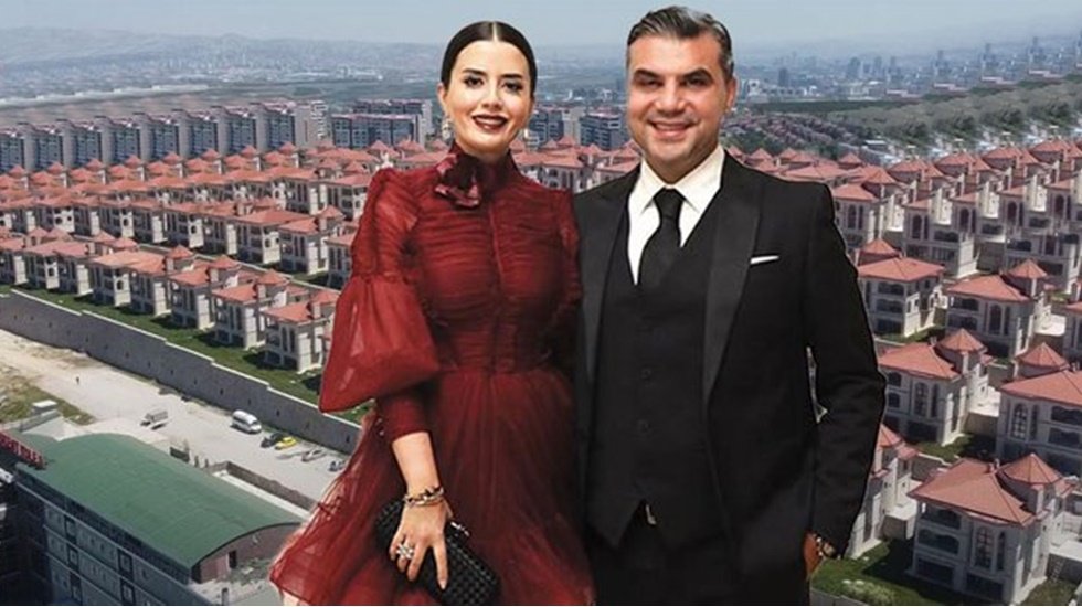 Tesad&uuml;fe bak; Ankara&rsquo;nın diğer yarısı Altınok&rsquo;un oğlu ve gelininmiş!