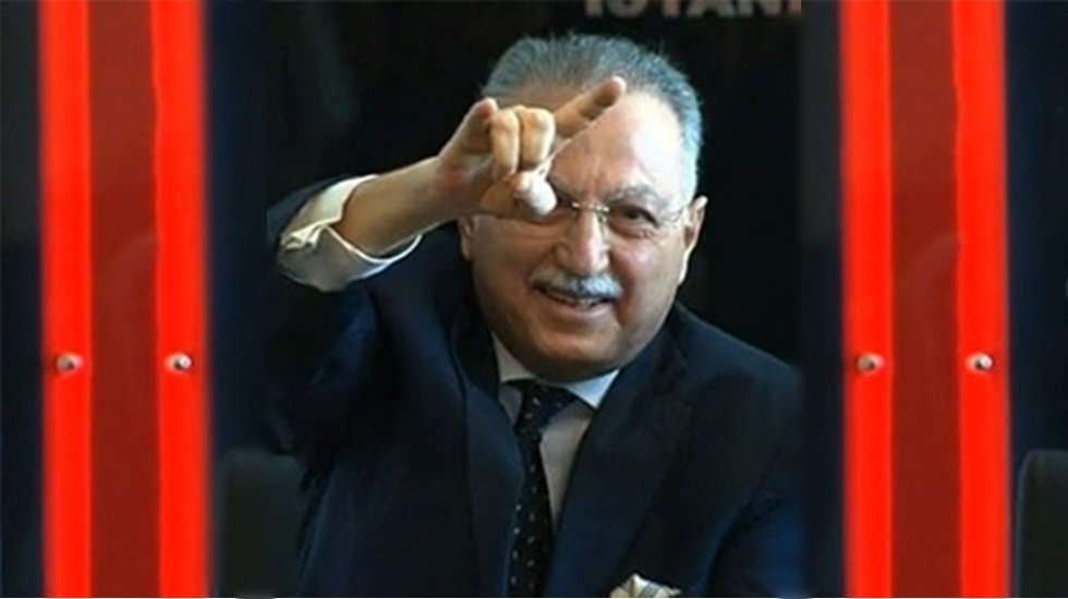 10 yıl sonra konuşan Ekmeleddin İhsanoğlu: &lsquo;&lsquo;&Ccedil;atı aday&rsquo; işinin mimarı Bah&ccedil;eli&rsquo;dir&rsquo;