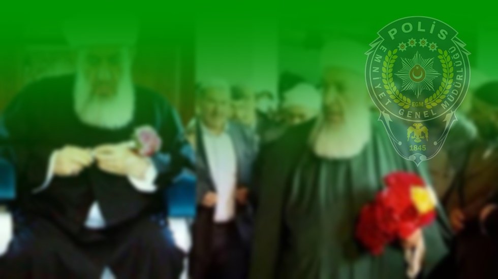 A&ccedil;ığa alınan emniyet m&uuml;d&uuml;r&uuml;: Menzil Cemaatine yardım topluyordum