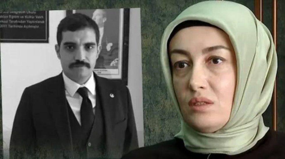 Erdoğan, Sinan Ateş'in eşi Ayşe Ateş ile g&ouml;r&uuml;şecek