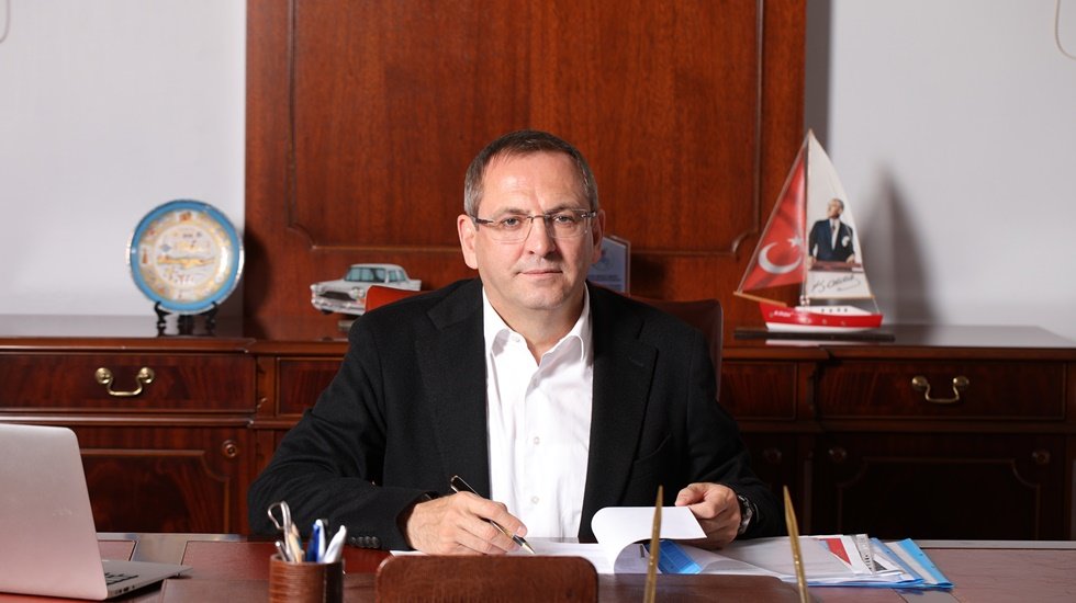 Ayvalık Belediye Başkanı Mesut Ergin mal varlığını a&ccedil;ıkladı&nbsp;