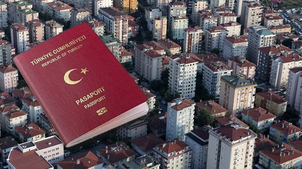 Ev alarak vatandaşlığı kapan yabancı evi satıp gidiyor!