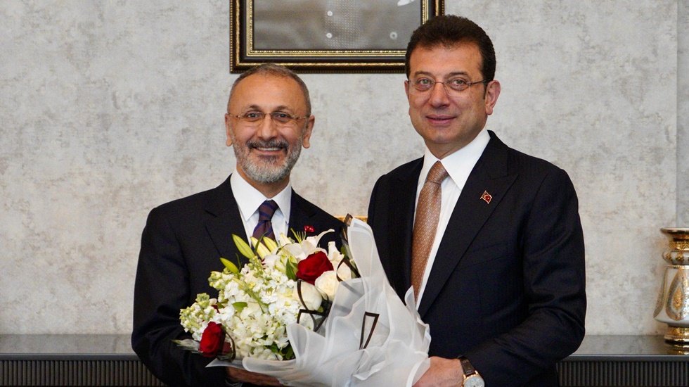 İmamoğlu: "Başkanlarımıza &ccedil;ok g&uuml;veniyoruz&rdquo;