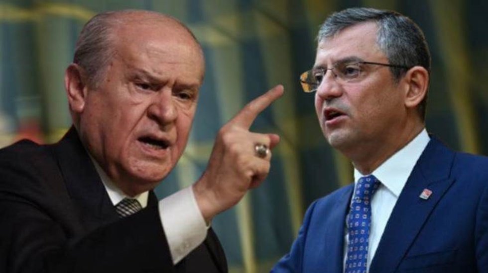 Bah&ccedil;eli yine CHP'yi hedef aldı&hellip;