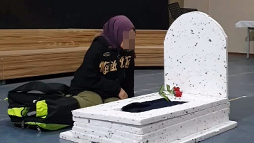 Tabut meselesi&hellip; &ldquo;Boş kağıda imza attırıp i&ccedil;eriğini velilere anlatmamışlar&rdquo;