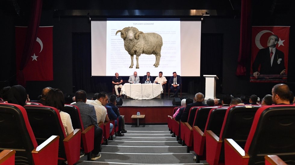 ABB'de Kurban Bayramı Koordinasyon Toplantısı: Kent genelinde alınacak tedbirler konuşuldu.