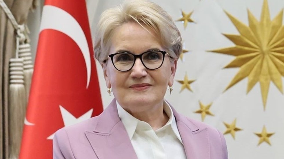 Meral Akşener, Kemal Kılı&ccedil;daroğlu ile &Uuml;mit &Ouml;zdağ'a dava a&ccedil;ıyor