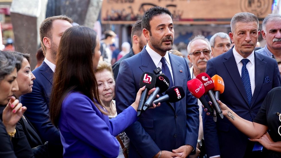 Başkan Akpolat&rsquo;tan &ccedil;ağrı: Gelin Beşiktaş&rsquo;ın geleceğini birlikte planlayalım