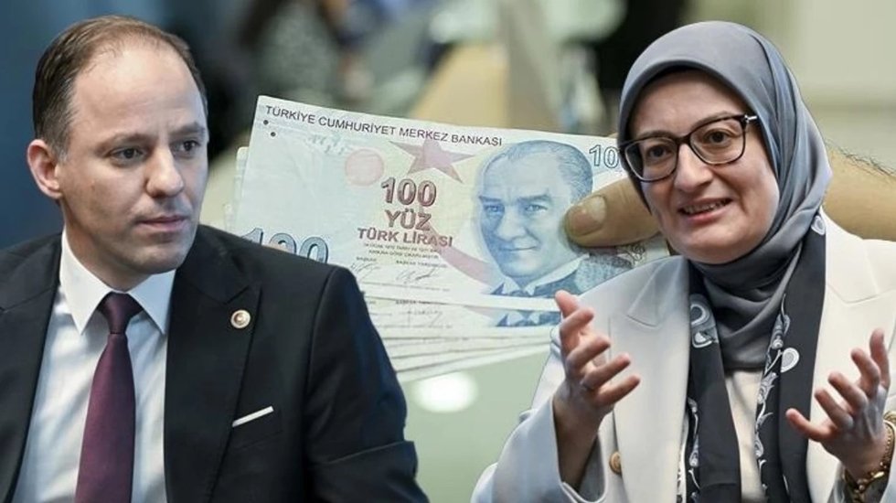 CHP-AKP bayram ziyaretinde 'asgari &uuml;cret' &ccedil;ağrısı