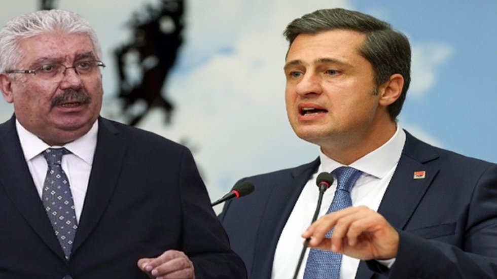 CHP S&ouml;zc&uuml;s&uuml; Y&uuml;cel: "İsimleri ge&ccedil;en gazetecilerin sa&ccedil;larının teline dahi zarar gelirse Semih Yal&ccedil;ın&rsquo;dan biliriz"