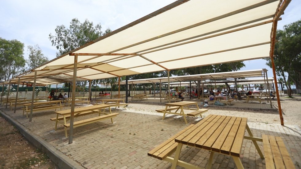 Efes Sel&ccedil;uk Sahili yaza hazır&nbsp;