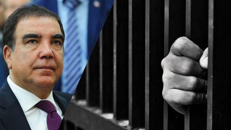 Erdoğan Toprak: "T&uuml;rkiye'de 348 bin mahkum varken 83 milyon n&uuml;fuslu Almanya&rsquo;da mahkum sayısı 56 bin"