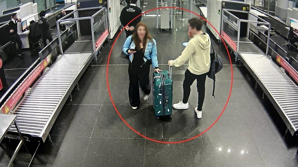 Eylem Tok ve oğlunun yeri durağı K&uuml;ba olacakmış