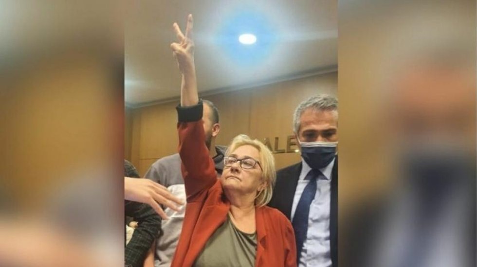 Gezi Parkı &ccedil;ıplak arama davasında yeni gelişme&hellip;