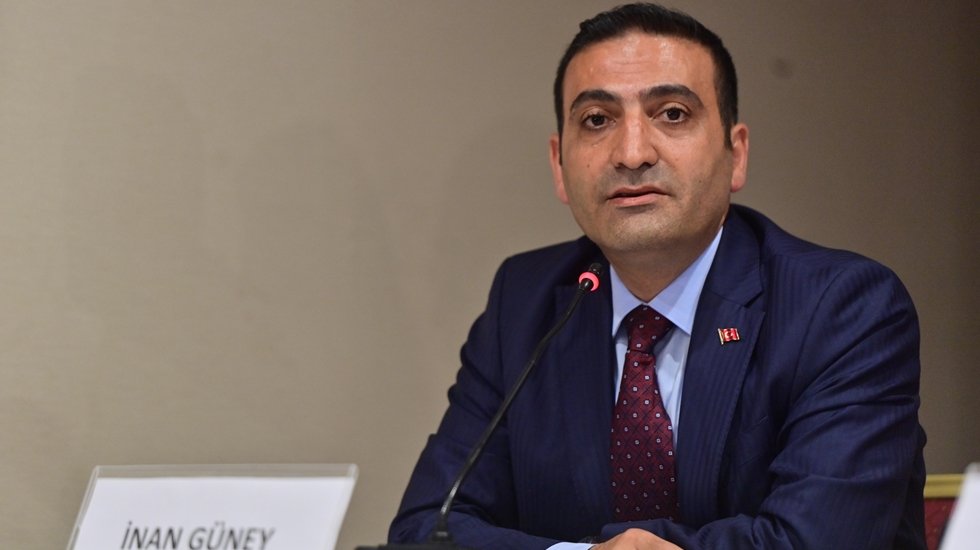 Beyoğlu Belediye Başkanı İnan G&uuml;ney ifadeye &ccedil;ağrıldı