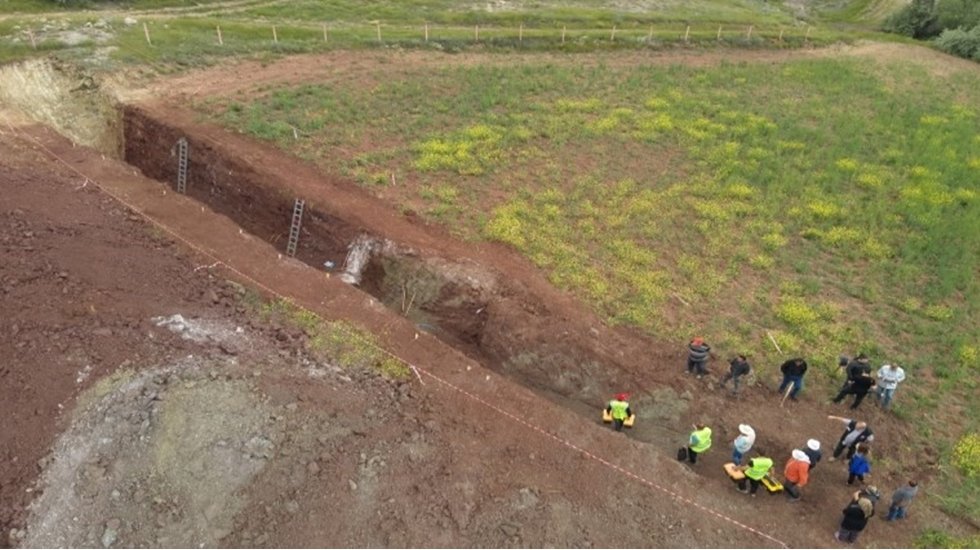 Yenilenen diri fay haritasına g&ouml;re &uuml;lke genelinde 485 diri fay bulunuyor&hellip; İşte riskli b&ouml;lgeler!