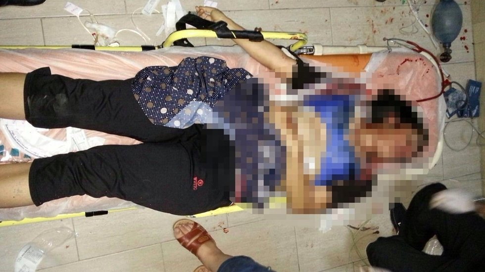 İktidar, kadınlar ve &ccedil;ocuklar katledildiğinde adeta &uuml;&ccedil; maymunu oynamaktadır...