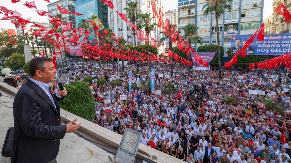 CHP, Cuma G&uuml;n&uuml; Tekirdağ'da "Buğday Mitingi" d&uuml;zenleyecek