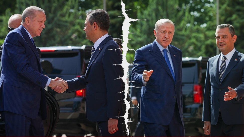 &ldquo;Siyasette normalleşme&rdquo; s&uuml;reci, iktidar ve muhalefetten gelen a&ccedil;ıklamalarla gerildi...