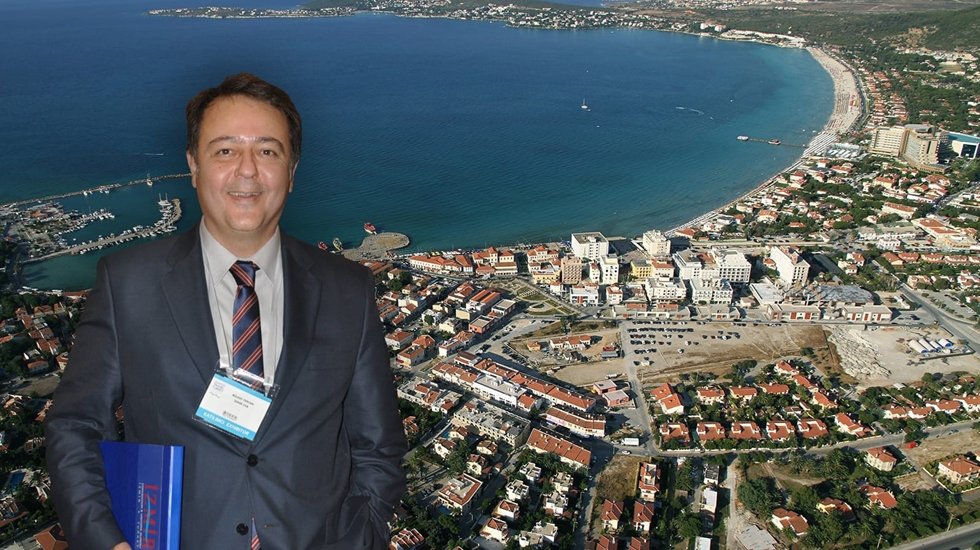 Tercan: &lsquo;Yazıktır, g&uuml;nahtır. &Ccedil;eşme Belediye başkanı ve meclisini g&ouml;reve davet ediyoruz.