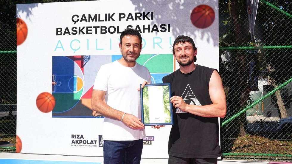 Başkan Akpolat: "Yeni sporcuların &ouml;n&uuml;n&uuml;n a&ccedil;ılması i&ccedil;in elimizden gelen &ccedil;abayı g&ouml;steriyoruz..."