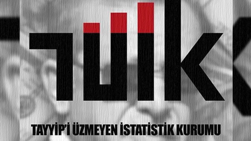 CHP'den 'T&Uuml;İK'i ti'ye alan videolu paylaşım: 'Tayyip'i &Uuml;zmeyen İstatistik Kurumu