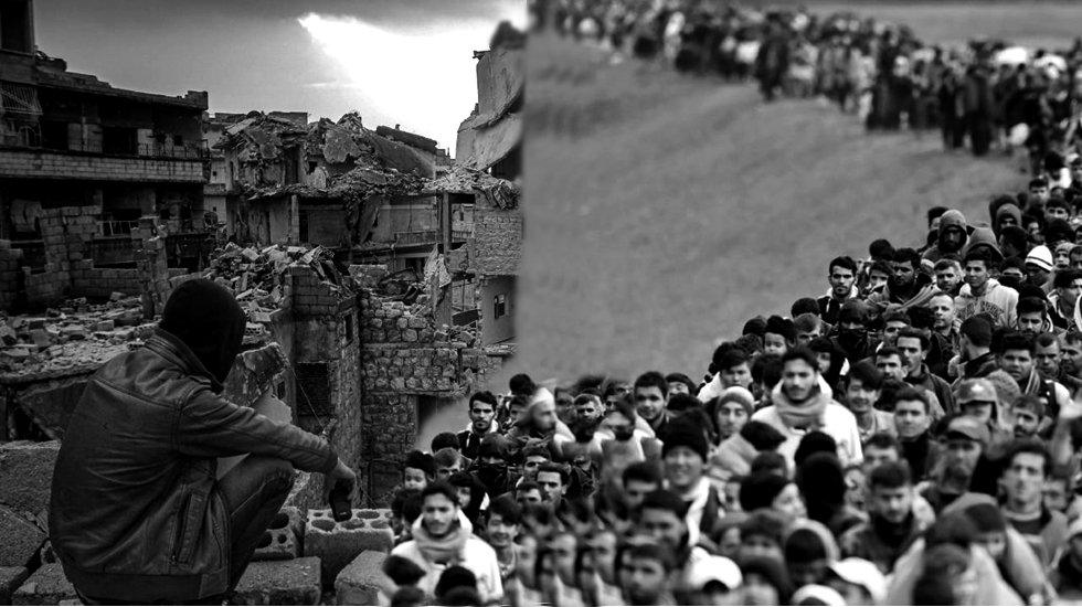 D&uuml;nya Savaşı &ccedil;ıkacak mı? Savaş s&ouml;ylentileri g&ouml;&ccedil; hareketlerini arttırabilir!