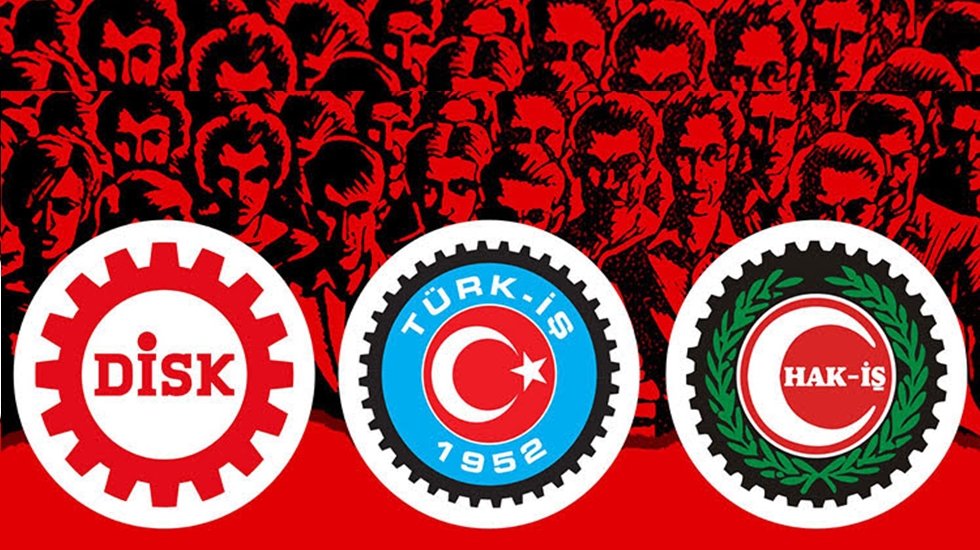 İş&ccedil;i konfederasyonlarından iktidara 10 maddelik talep &ccedil;ağrısı...