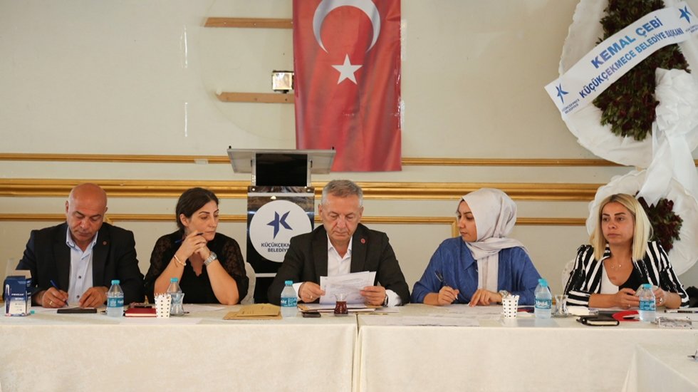 K&uuml;&ccedil;&uuml;k&ccedil;ekmece&rsquo;de Belediye personeline promosyon m&uuml;jdesi