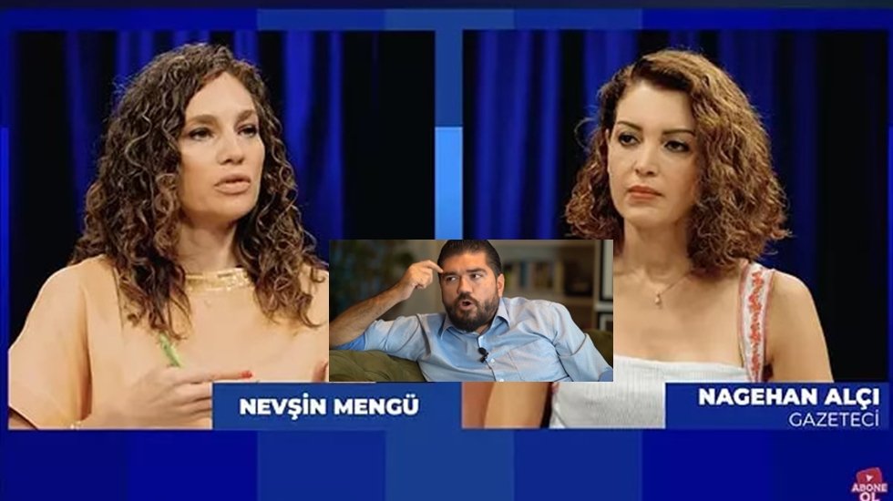 Nagehan Al&ccedil;ı, g&ouml;zyaşı i&ccedil;inde anlattı: "Elimde bı&ccedil;akla salonda bana bir şey yapmasın diye beklediğimi biliyorum"