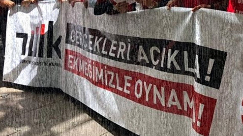 T&Uuml;İK'in sakladığı rakamlar ortaya &ccedil;ıktı!